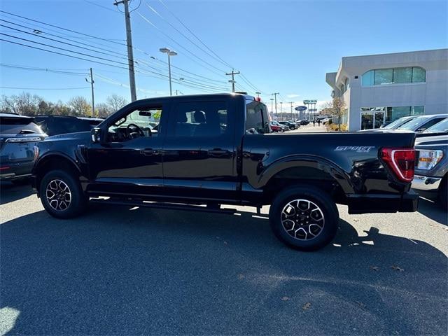 used 2021 Ford F-150 car, priced at $33,996