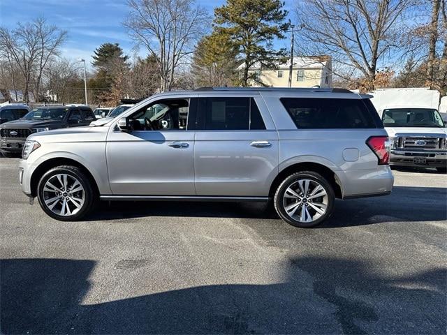 used 2021 Ford Expedition car, priced at $49,996