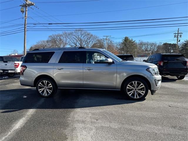 used 2021 Ford Expedition car, priced at $49,996