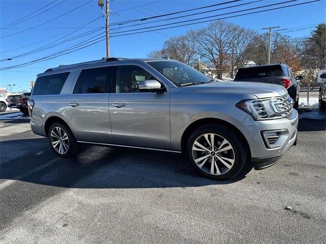 used 2021 Ford Expedition car, priced at $49,996