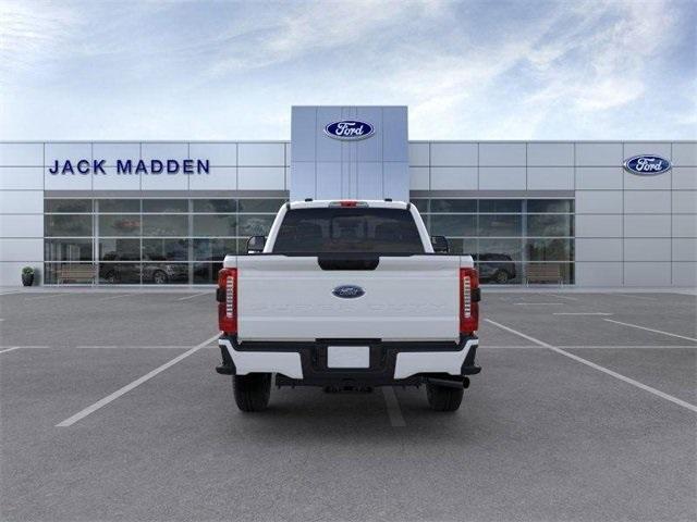 new 2025 Ford F-250 car, priced at $57,469