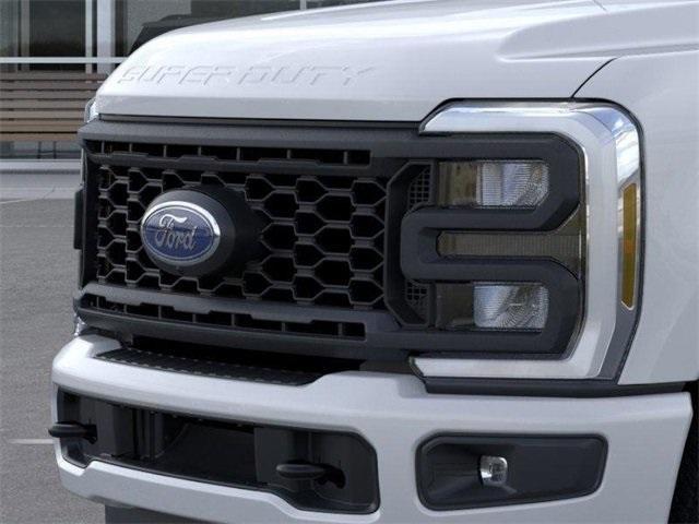 new 2025 Ford F-250 car, priced at $57,469
