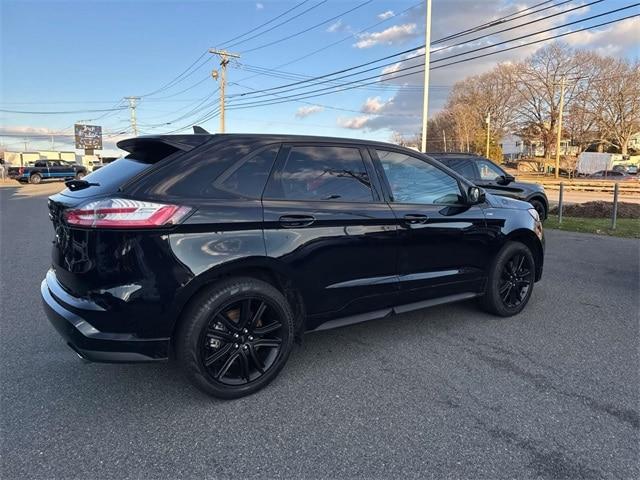 used 2021 Ford Edge car, priced at $28,996