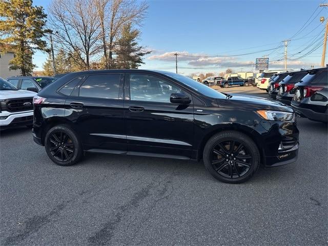 used 2021 Ford Edge car, priced at $28,996