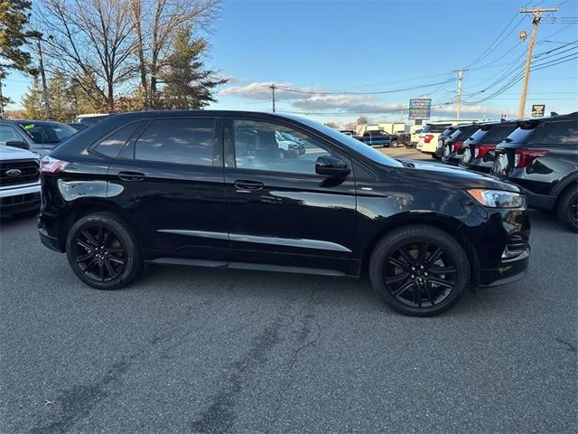 used 2021 Ford Edge car, priced at $28,996