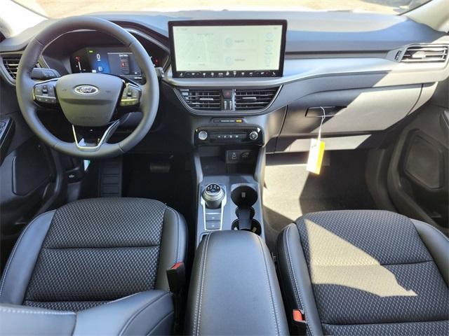 new 2025 Ford Escape car, priced at $32,610