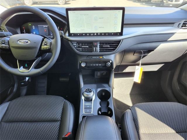 new 2025 Ford Escape car, priced at $32,610