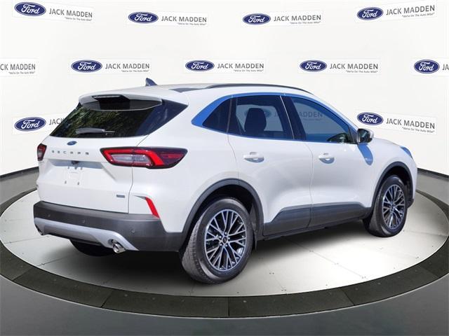 new 2025 Ford Escape car, priced at $32,610