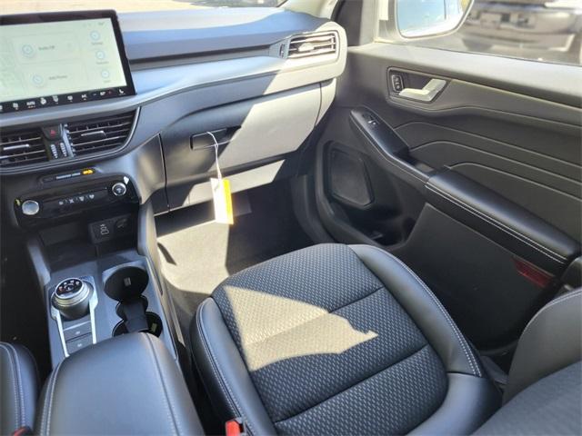 new 2025 Ford Escape car, priced at $32,610