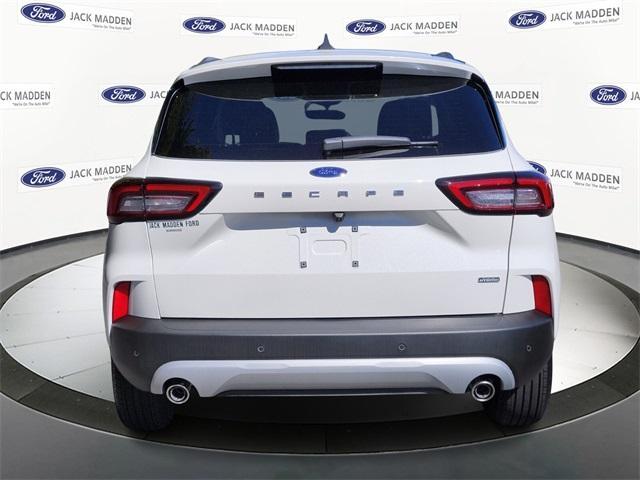 new 2025 Ford Escape car, priced at $32,610