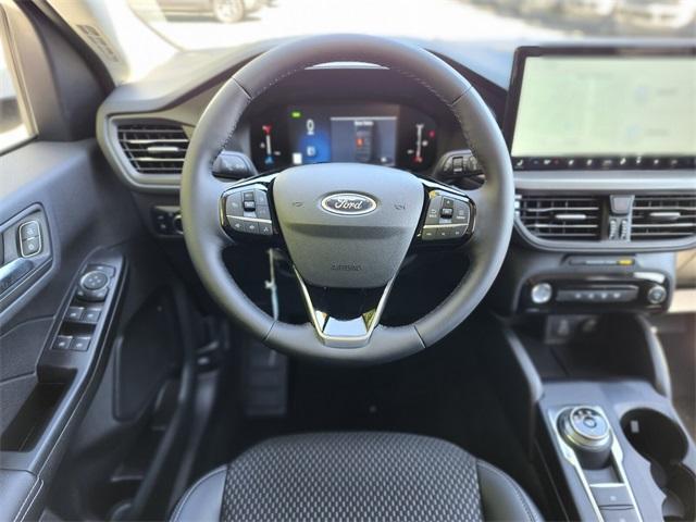 new 2025 Ford Escape car, priced at $32,610