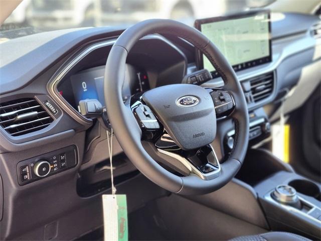 new 2025 Ford Escape car, priced at $32,610