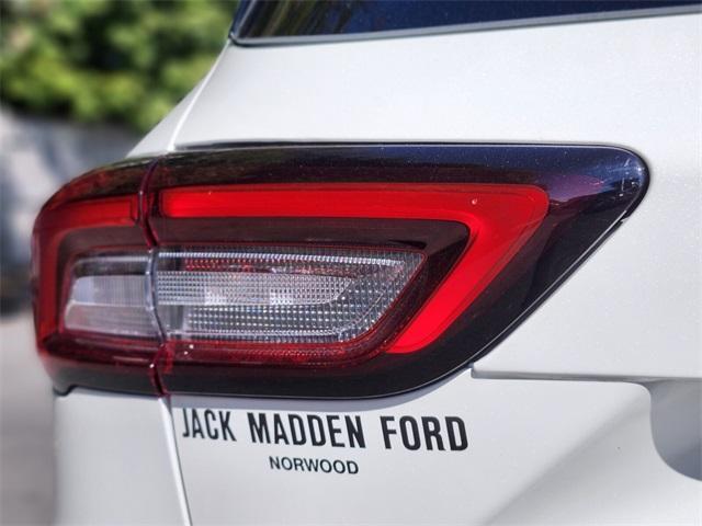 new 2025 Ford Escape car, priced at $32,610