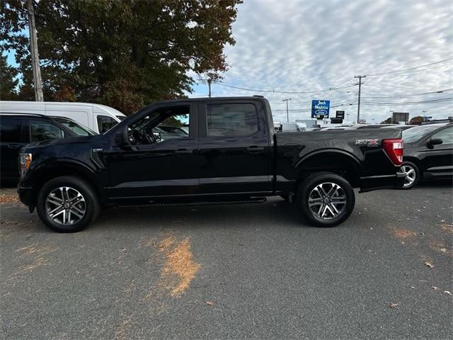 used 2021 Ford F-150 car, priced at $36,996