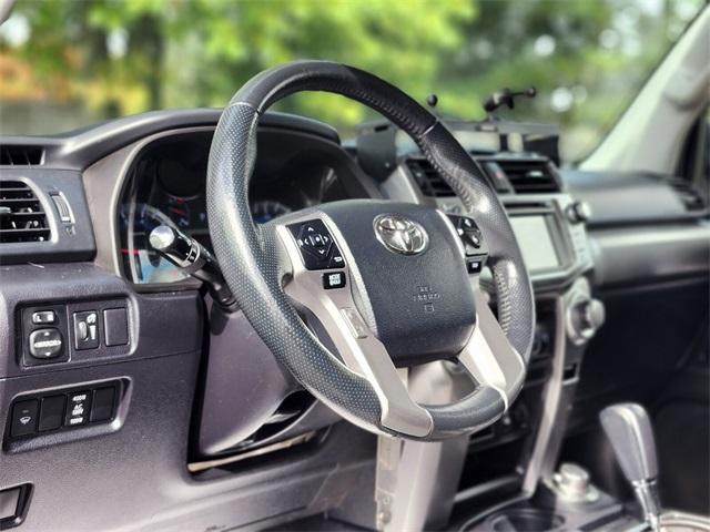 used 2017 Toyota 4Runner car, priced at $19,996