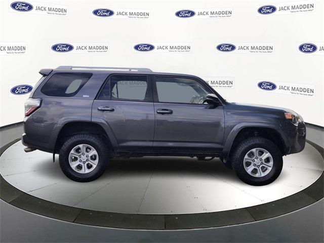used 2017 Toyota 4Runner car, priced at $19,996