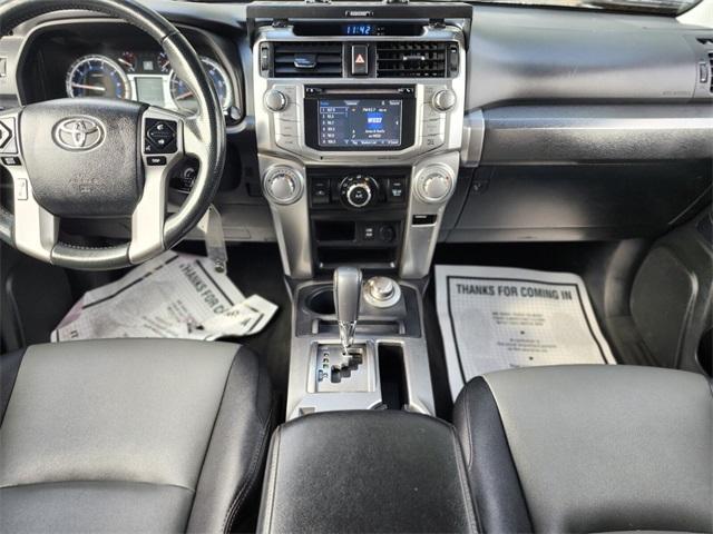 used 2017 Toyota 4Runner car, priced at $19,996