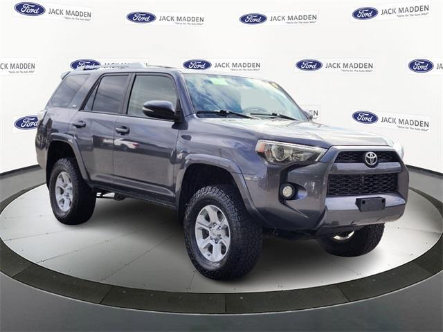used 2017 Toyota 4Runner car, priced at $19,996