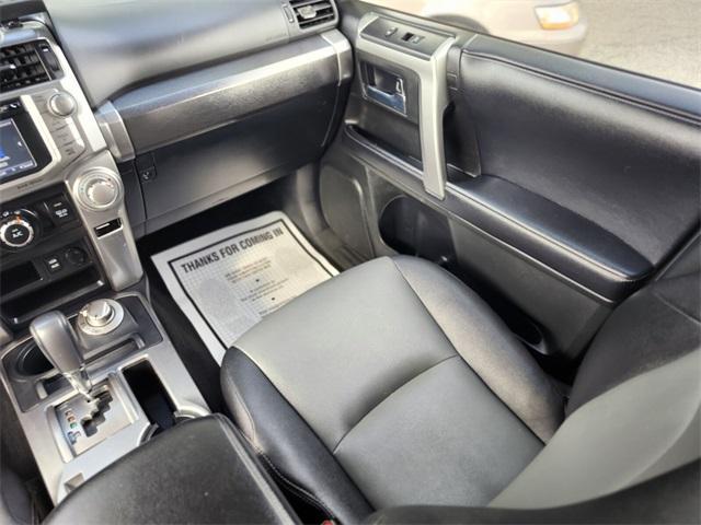used 2017 Toyota 4Runner car, priced at $19,996