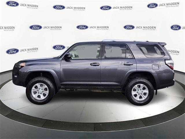 used 2017 Toyota 4Runner car, priced at $19,996