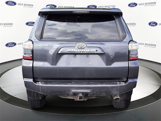 used 2017 Toyota 4Runner car, priced at $19,996