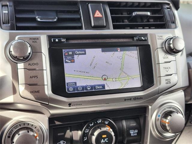 used 2017 Toyota 4Runner car, priced at $19,996