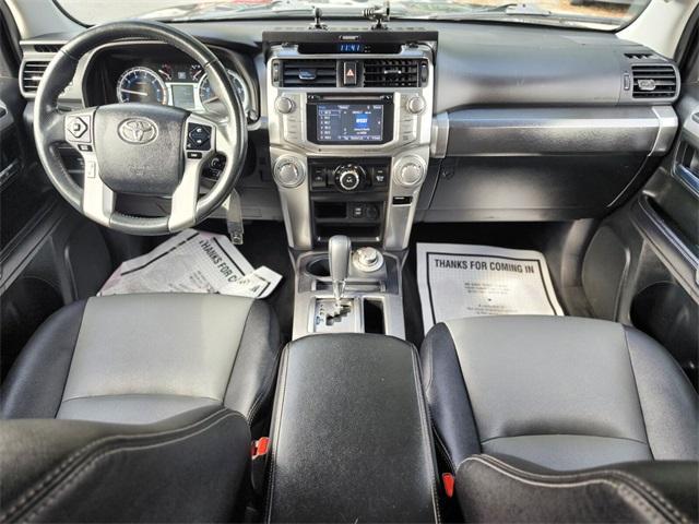 used 2017 Toyota 4Runner car, priced at $19,996