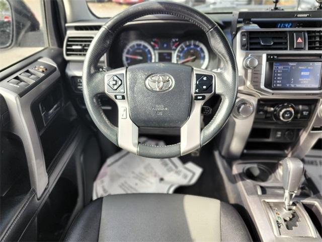 used 2017 Toyota 4Runner car, priced at $19,996