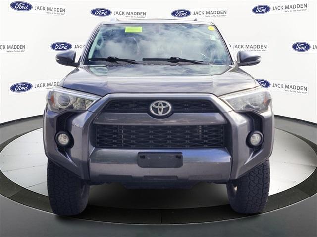 used 2017 Toyota 4Runner car, priced at $19,996