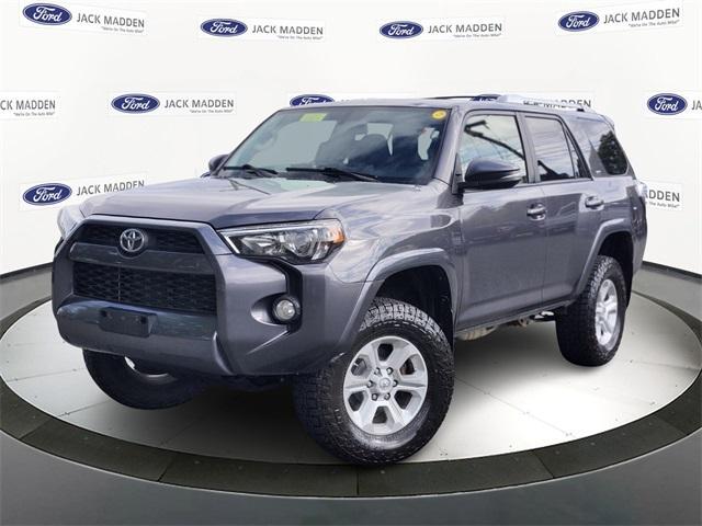 used 2017 Toyota 4Runner car, priced at $19,996