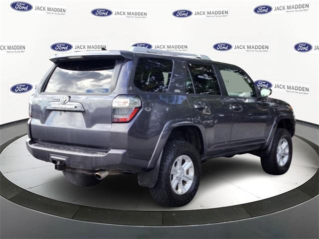 used 2017 Toyota 4Runner car, priced at $19,996