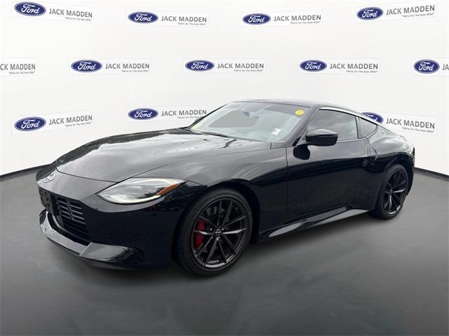 used 2024 Nissan Z car, priced at $42,996