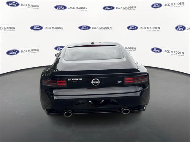 used 2024 Nissan Z car, priced at $42,996