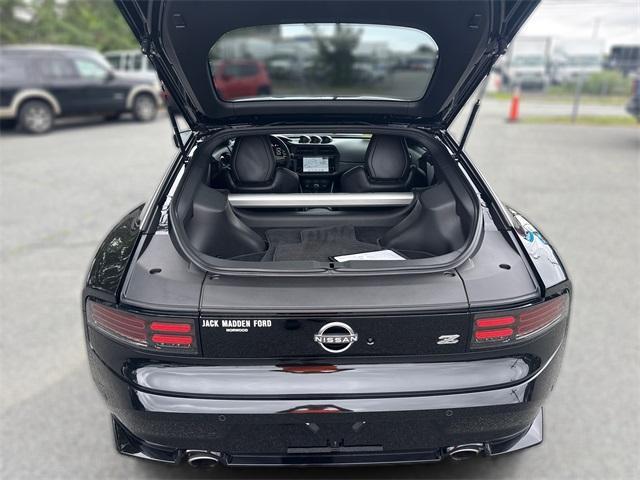 used 2024 Nissan Z car, priced at $42,996