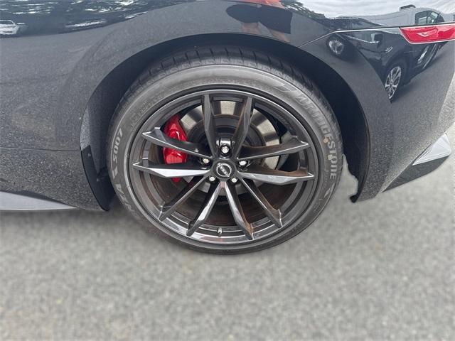 used 2024 Nissan Z car, priced at $42,996