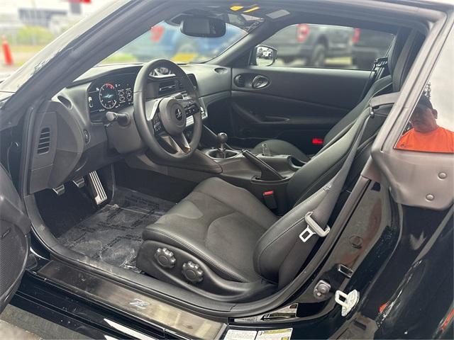 used 2024 Nissan Z car, priced at $42,996