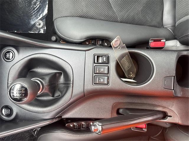 used 2024 Nissan Z car, priced at $42,996