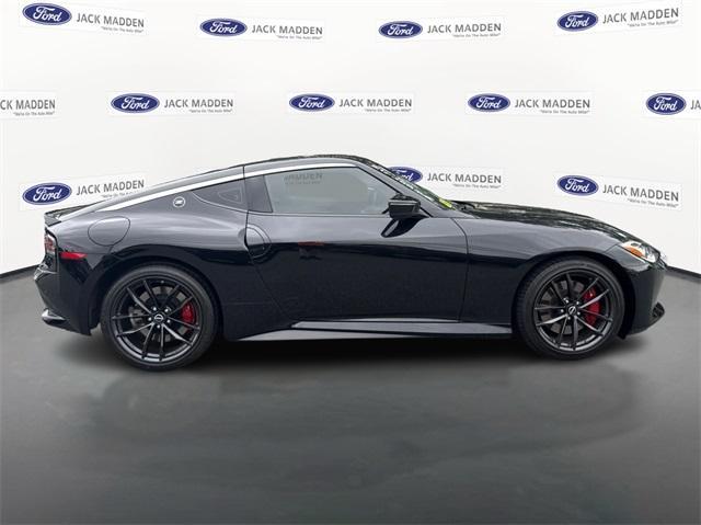 used 2024 Nissan Z car, priced at $42,996