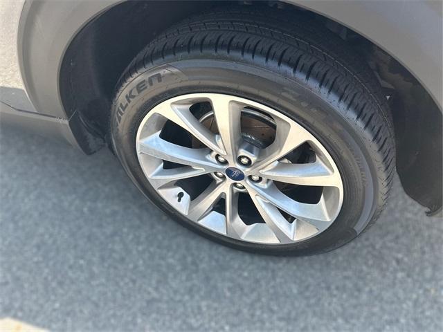 used 2021 Ford Explorer car, priced at $32,996