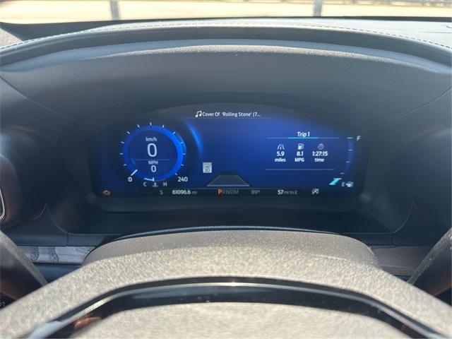 used 2021 Ford Explorer car, priced at $32,996