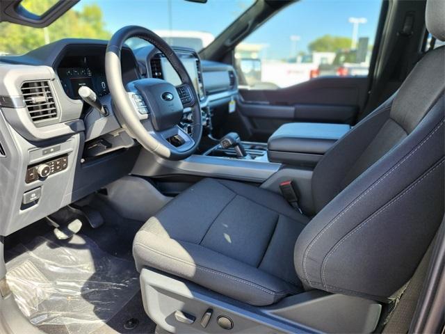 new 2025 Ford F-150 car, priced at $58,259