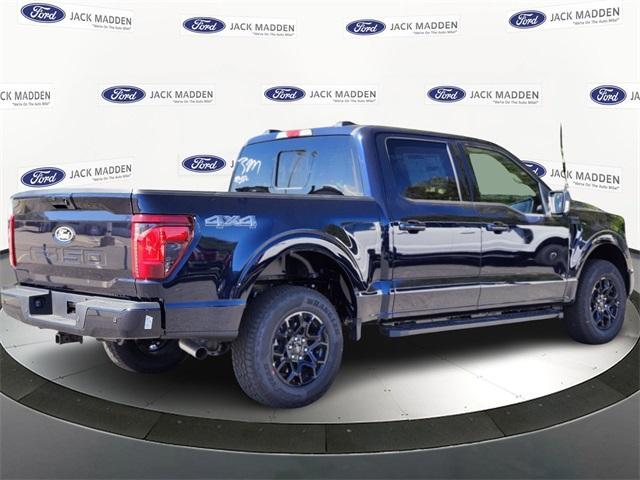 new 2025 Ford F-150 car, priced at $58,259