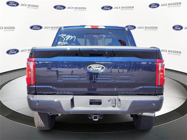 new 2025 Ford F-150 car, priced at $58,259