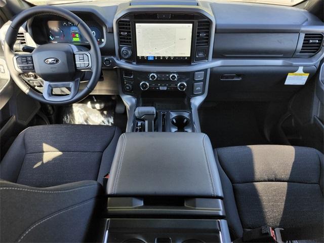 new 2025 Ford F-150 car, priced at $58,259