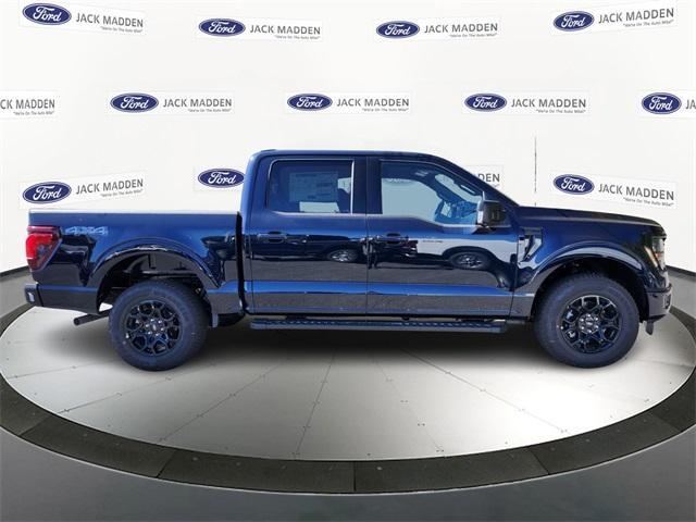 new 2025 Ford F-150 car, priced at $58,259