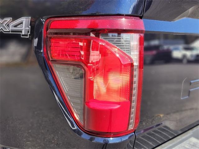 new 2025 Ford F-150 car, priced at $58,259