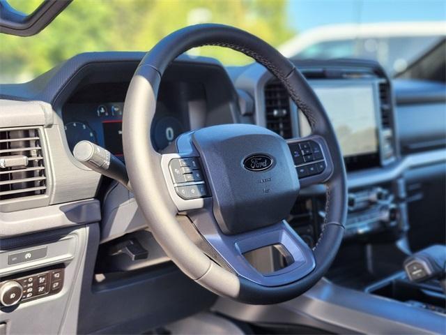 new 2025 Ford F-150 car, priced at $58,259