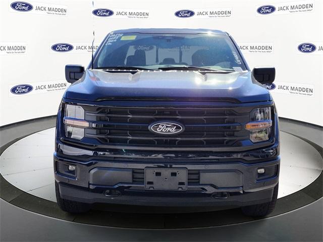 new 2025 Ford F-150 car, priced at $58,259