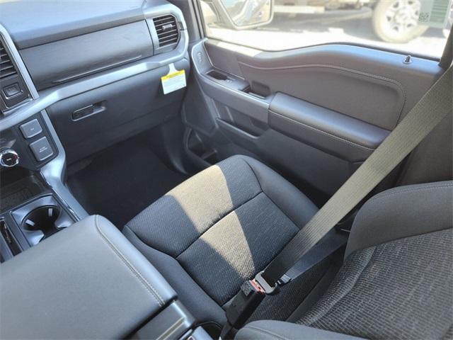 new 2025 Ford F-150 car, priced at $58,259