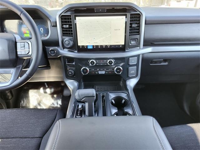 new 2025 Ford F-150 car, priced at $58,259